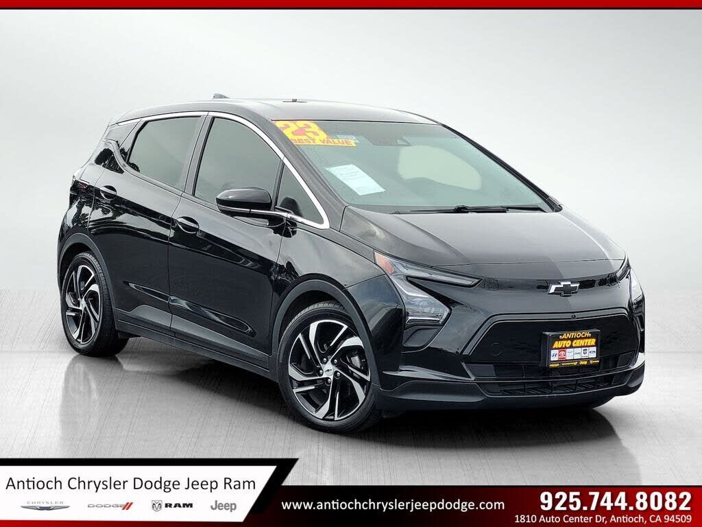 2023 CHEVROLET Bolt EV