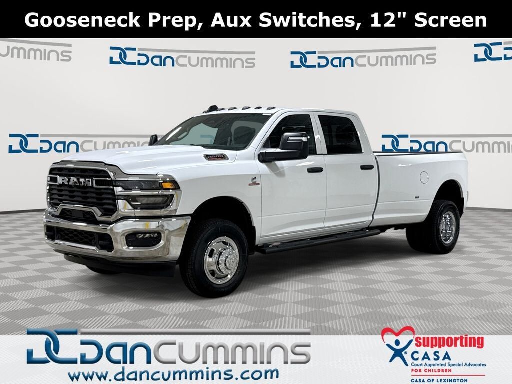 2026 RAM 3500