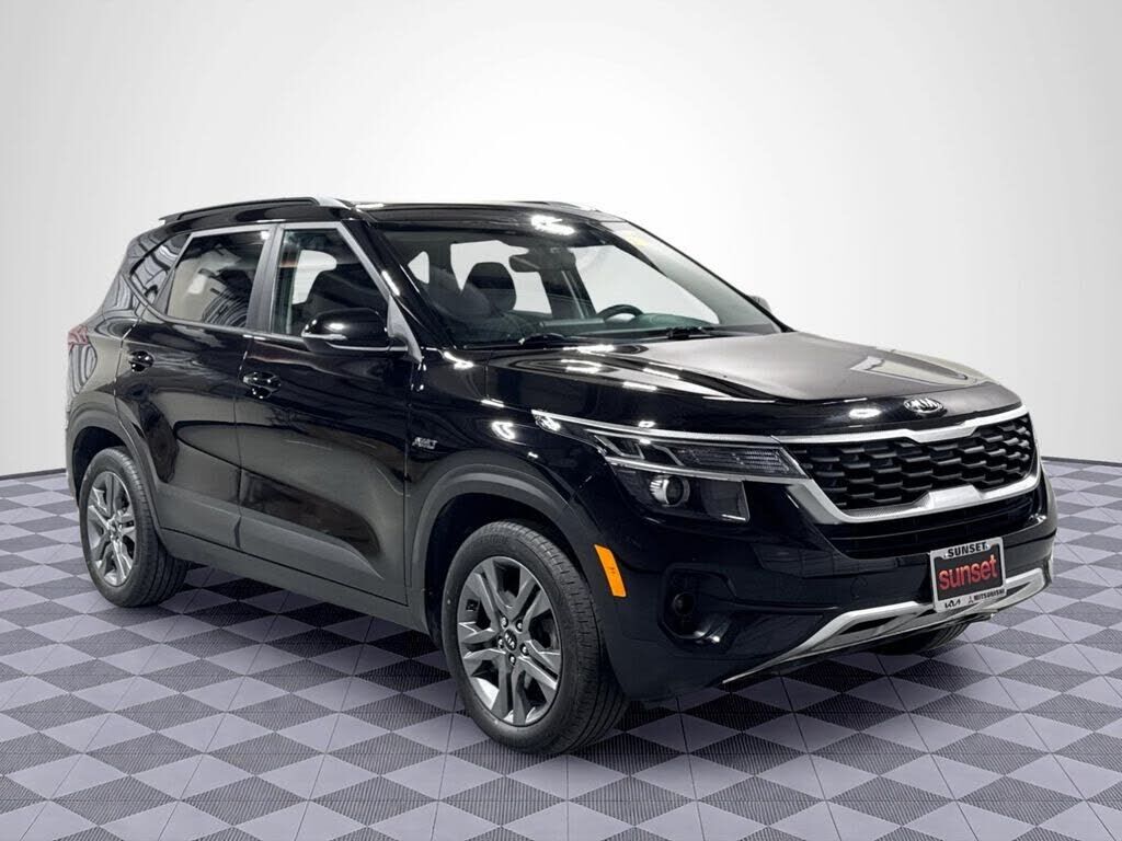 2021 KIA Seltos