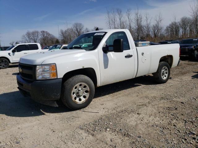 2013 CHEVROLET Silverado