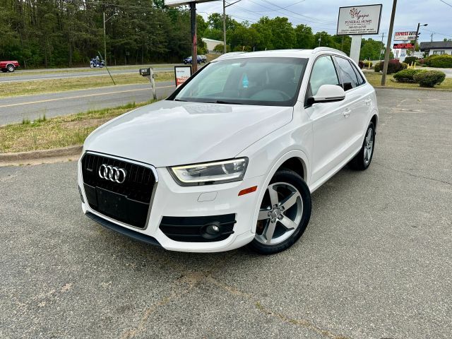 2015 AUDI Q3