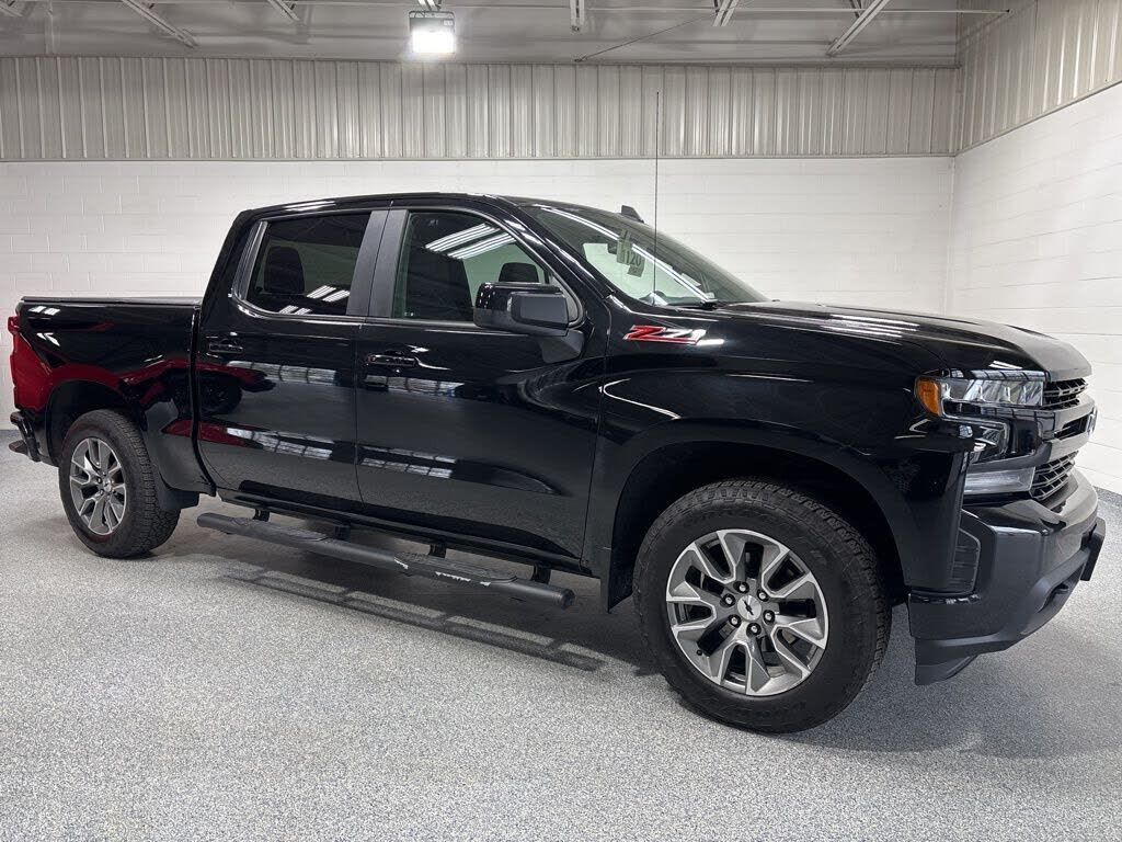 2022 CHEVROLET Silverado LTD
