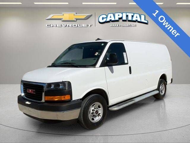 2024 GMC Savana