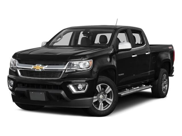 2017 CHEVROLET Colorado