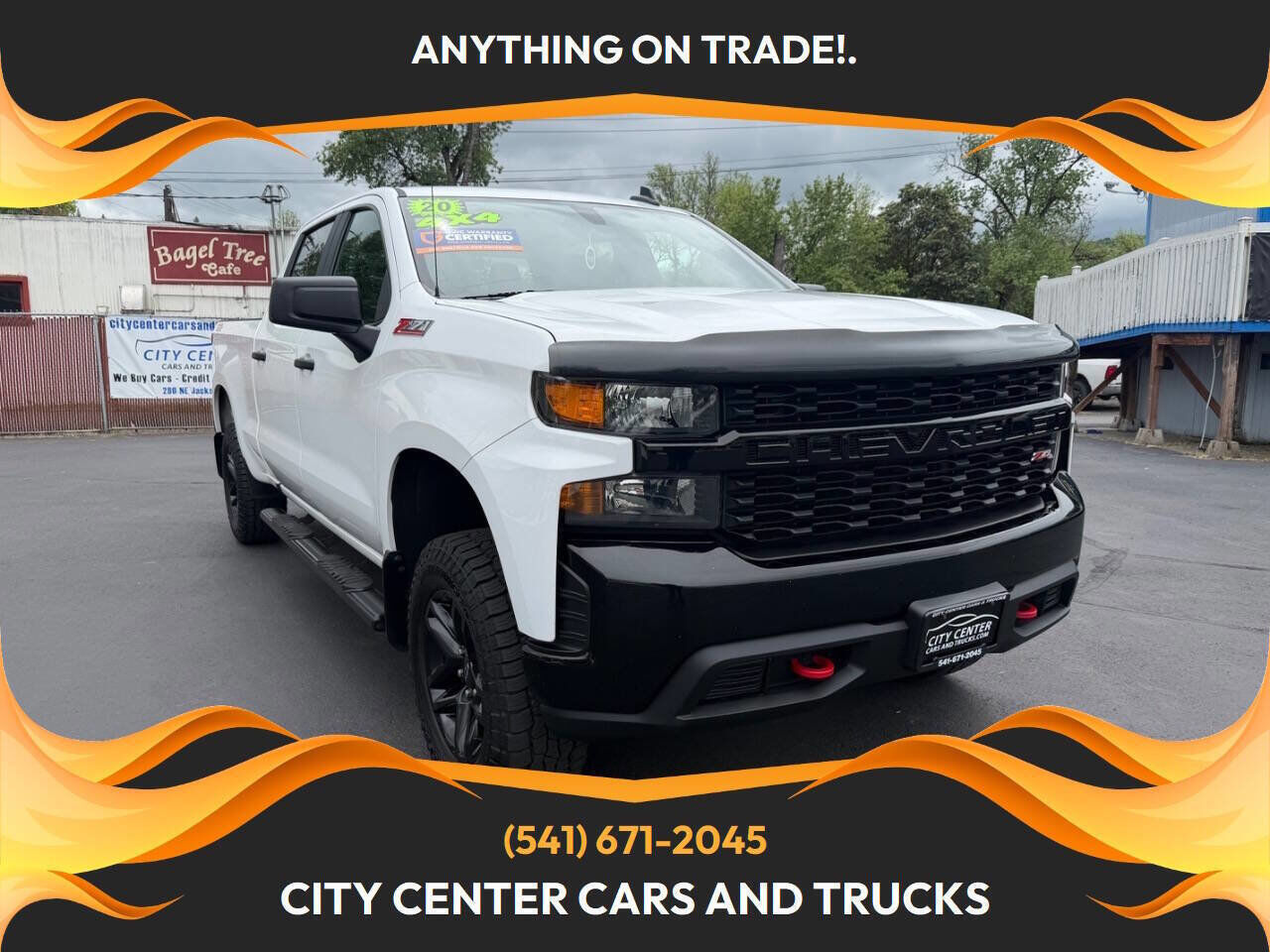 2020 CHEVROLET Silverado