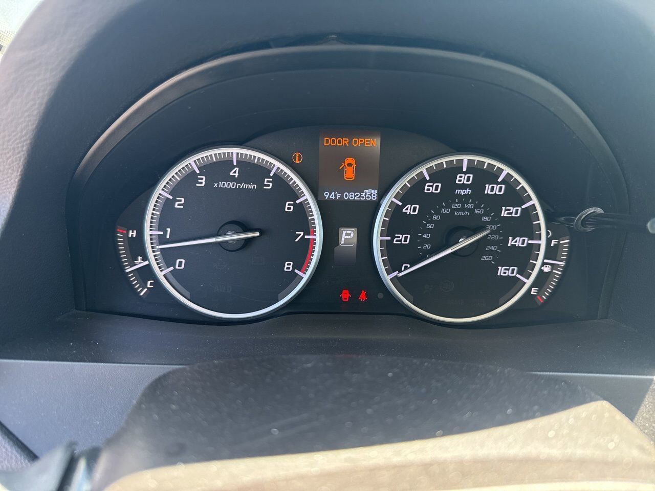 2017 ACURA RDX