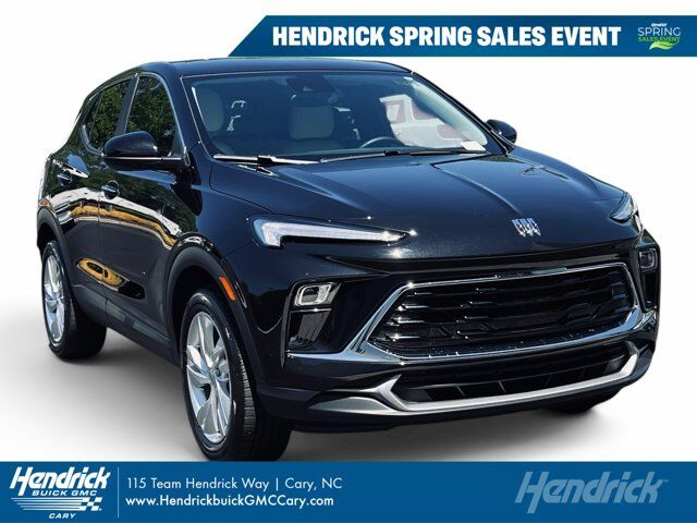 2024 BUICK Encore GX