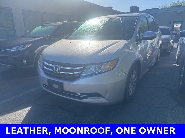 2014 HONDA Odyssey