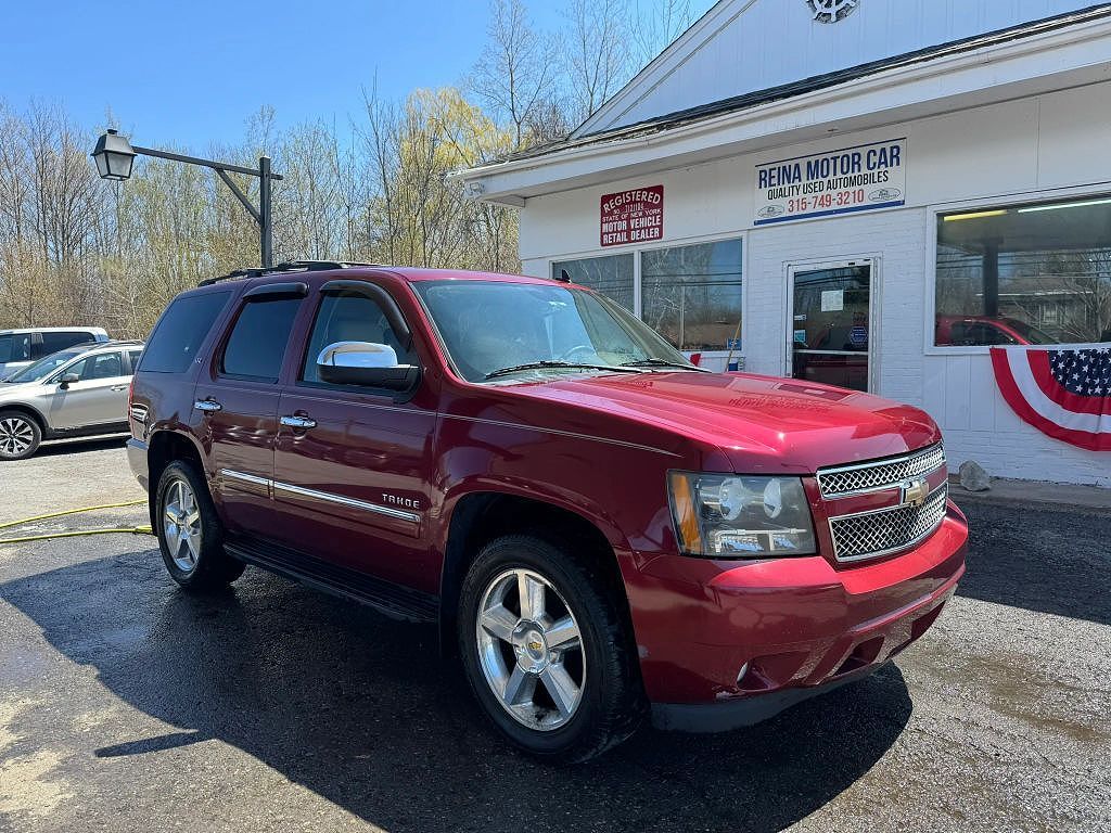2010 CHEVROLET Tahoe