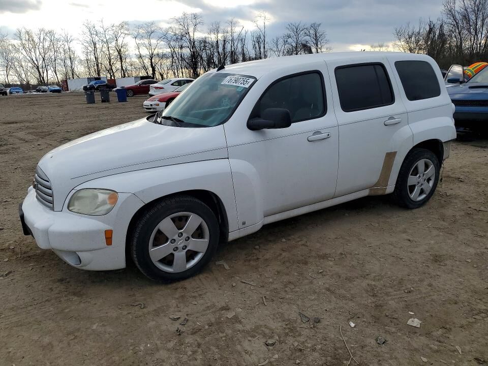 2009 CHEVROLET HHR