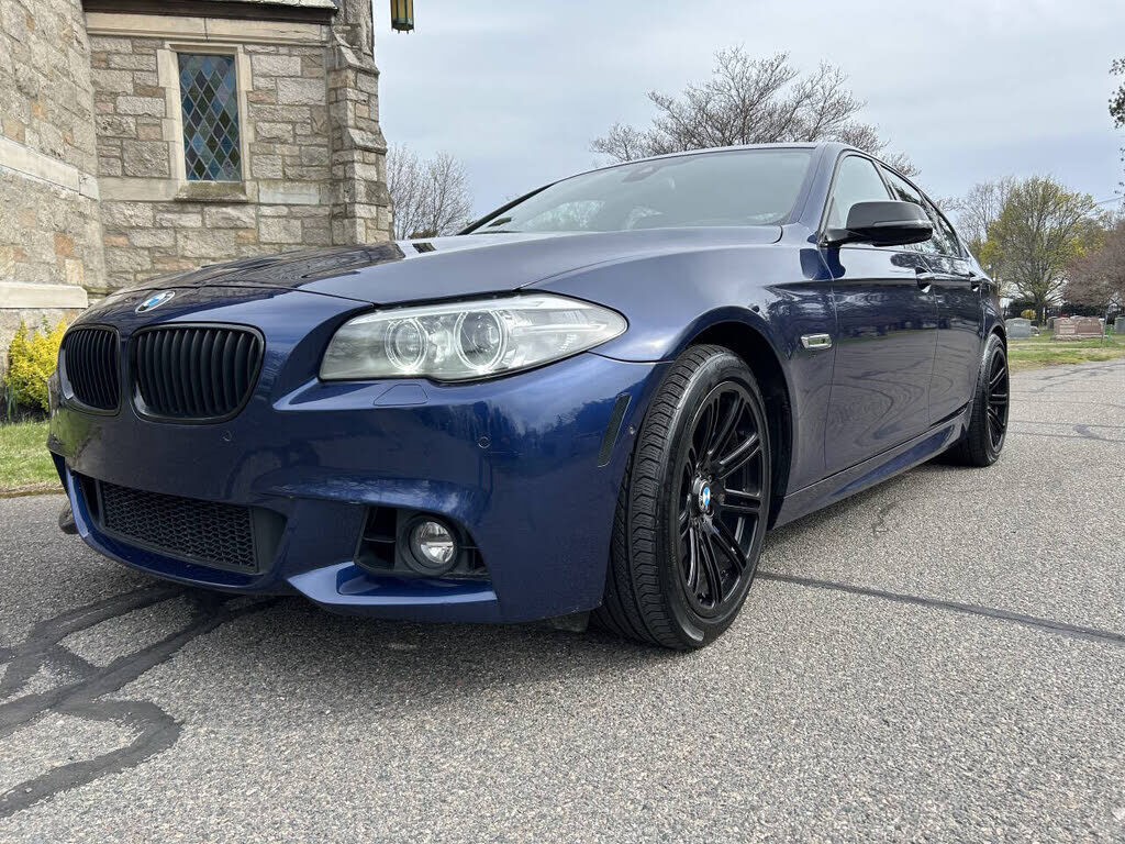 2015 BMW 5 Series