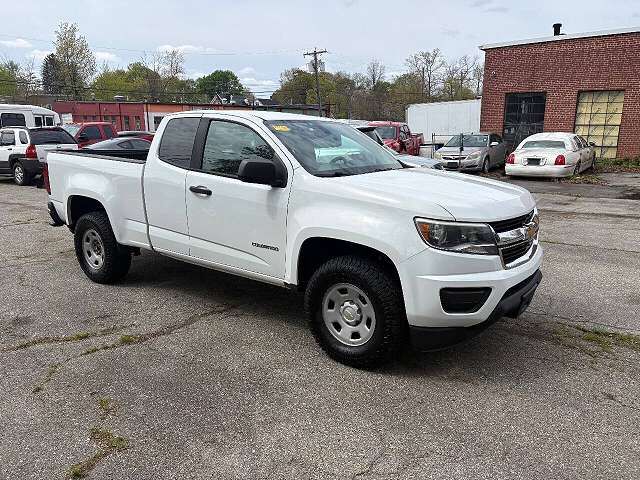 2016 CHEVROLET Colorado
