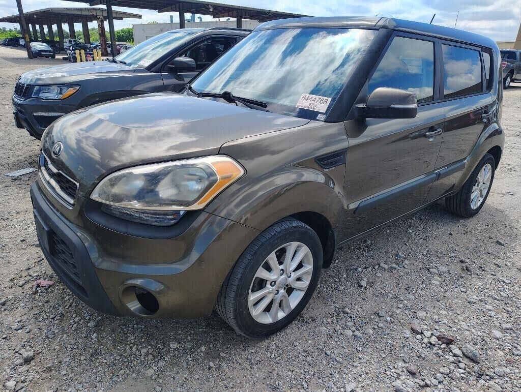 2013 KIA Soul