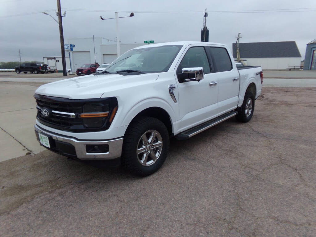 2024 FORD F-150