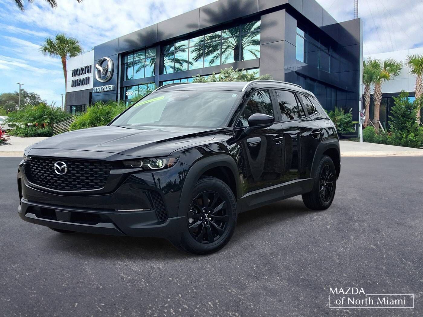 2026 MAZDA CX-50