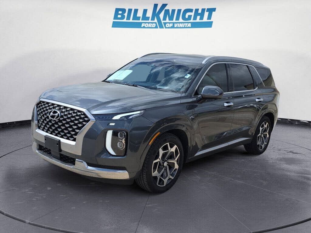 2022 HYUNDAI Palisade