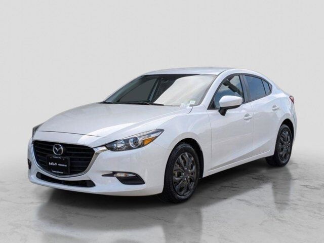 2017 MAZDA Mazda3