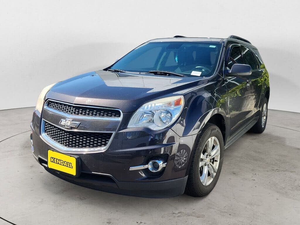 2014 CHEVROLET Equinox