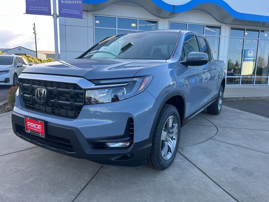 2026 HONDA Ridgeline