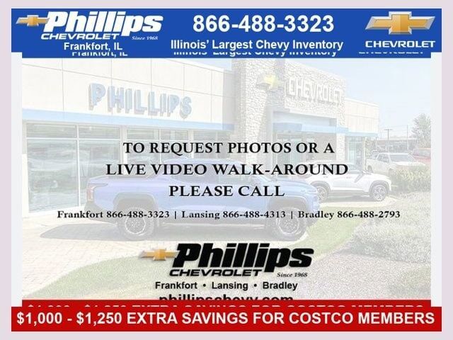 2026 CHEVROLET Silverado HD