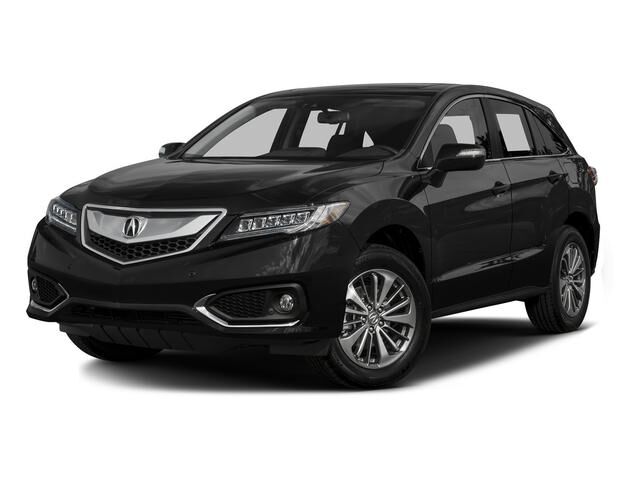 2016 ACURA RDX