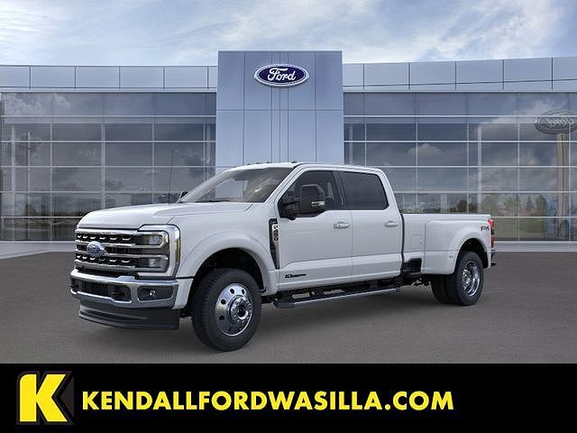 2026 FORD F-450