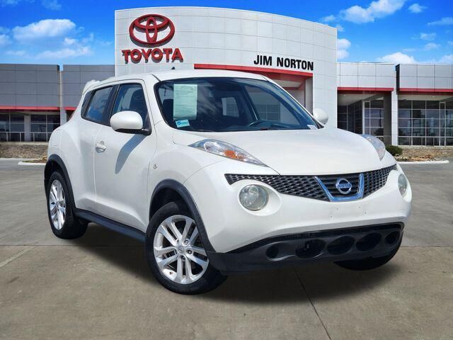 2014 NISSAN Juke
