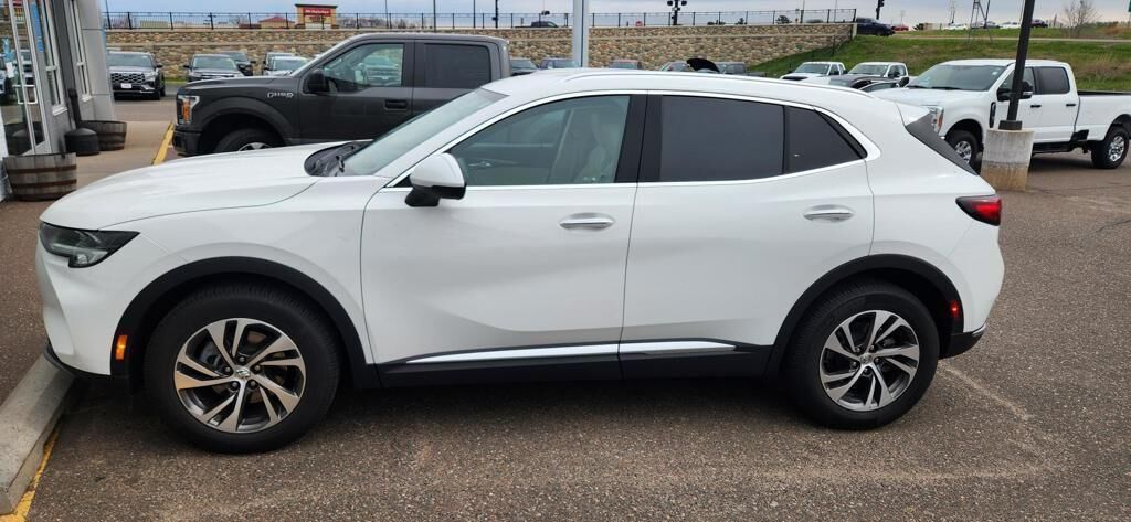 2023 BUICK Envision
