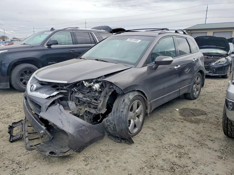 2009 ACURA RDX