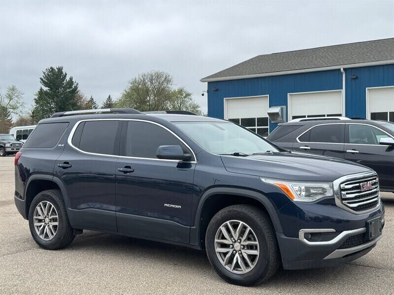 2017 GMC Acadia
