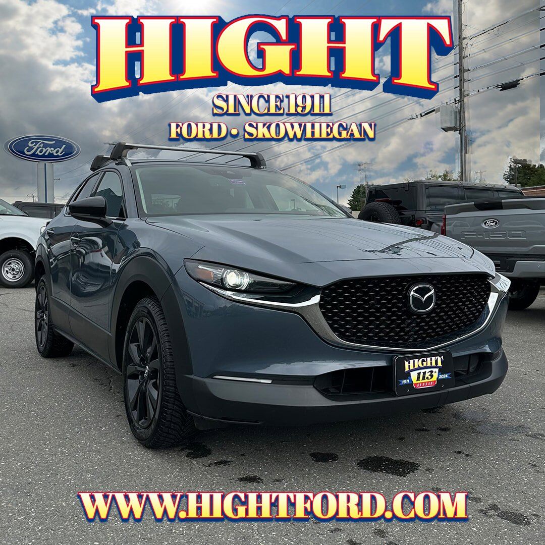2021 MAZDA CX-30