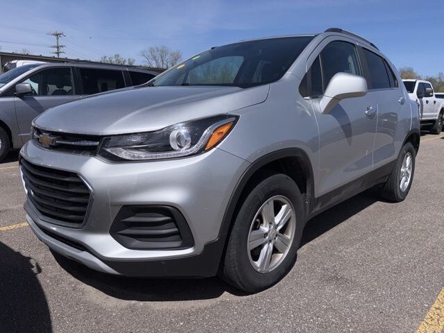 2020 CHEVROLET Trax