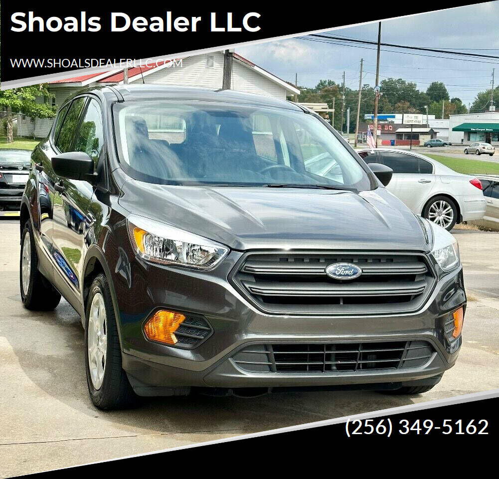 2017 FORD Escape
