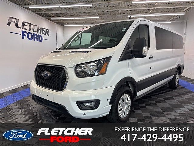 2024 FORD Transit