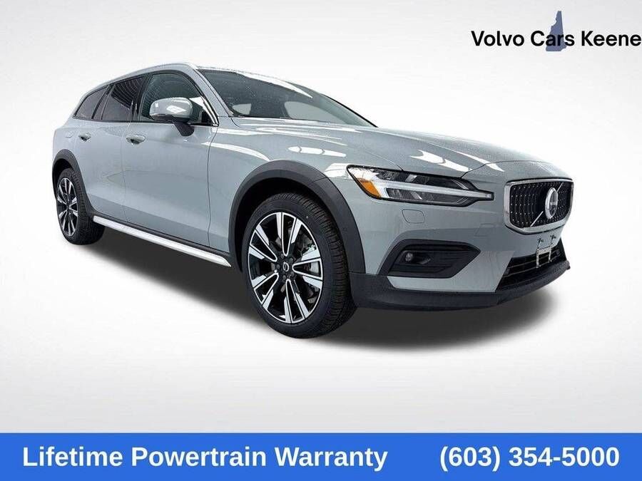 2026 VOLVO V60CC