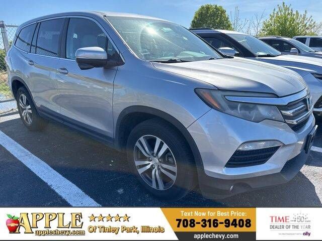 2016 HONDA Pilot