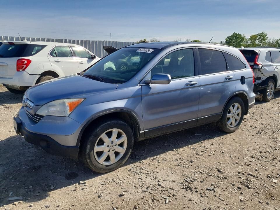 2007 HONDA CR-V