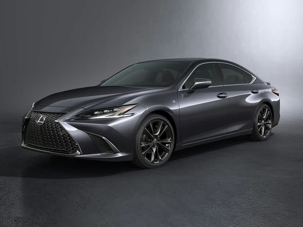 2022 LEXUS ES