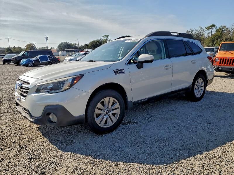 2019 SUBARU Outback