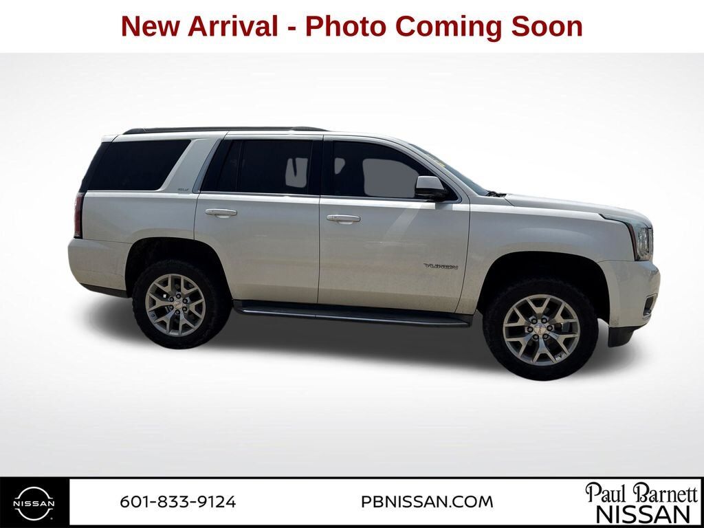 2015 GMC Yukon