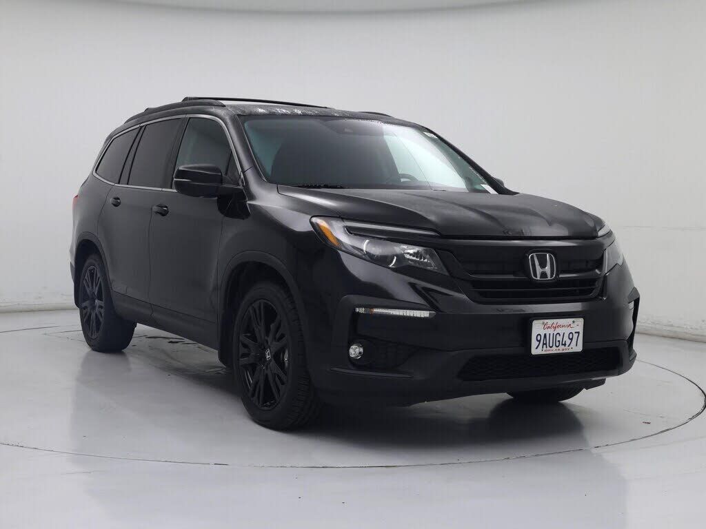 2022 HONDA Pilot