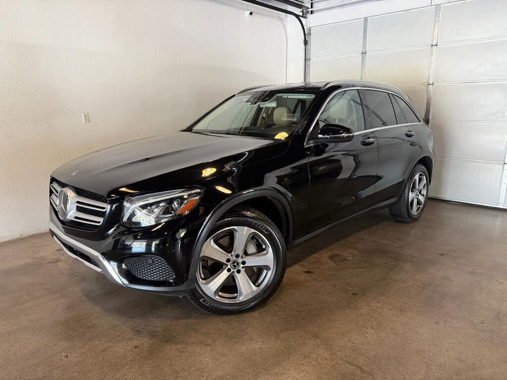 2019 MERCEDES-BENZ GLC-Class