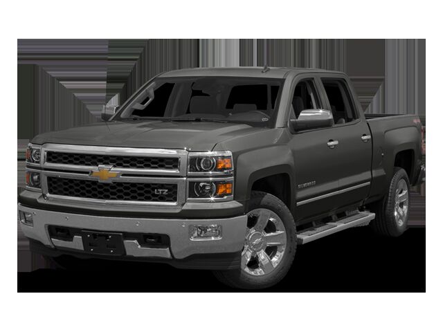 2014 CHEVROLET Silverado