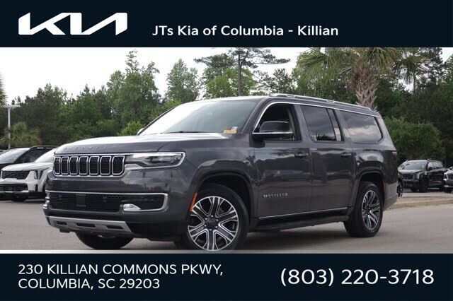 2024 JEEP Wagoneer L