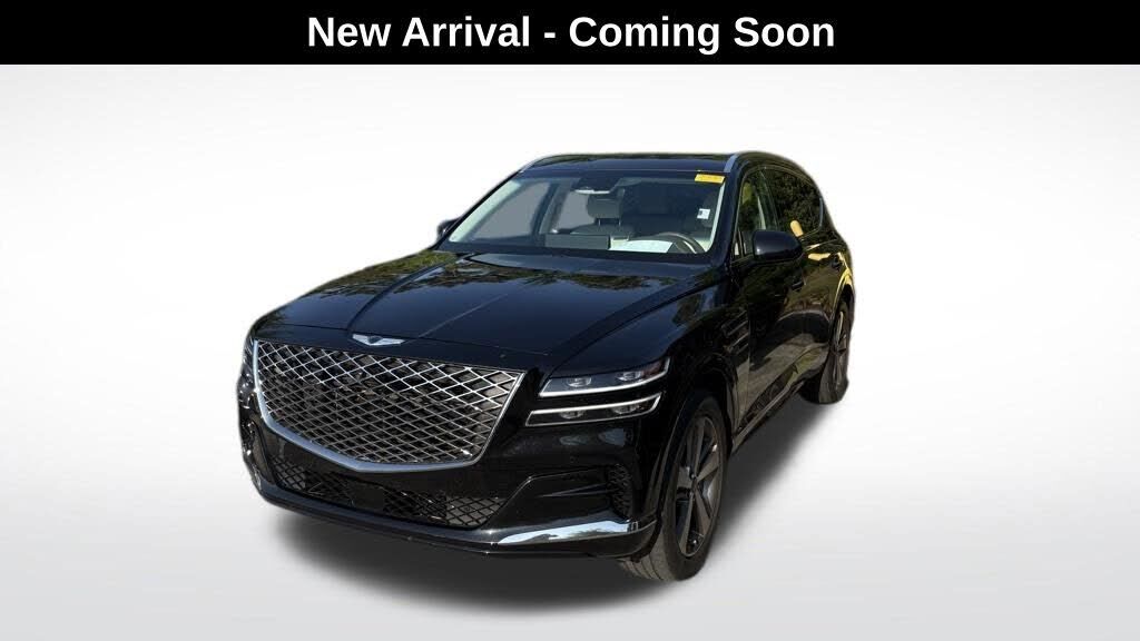 2024 GENESIS GV80