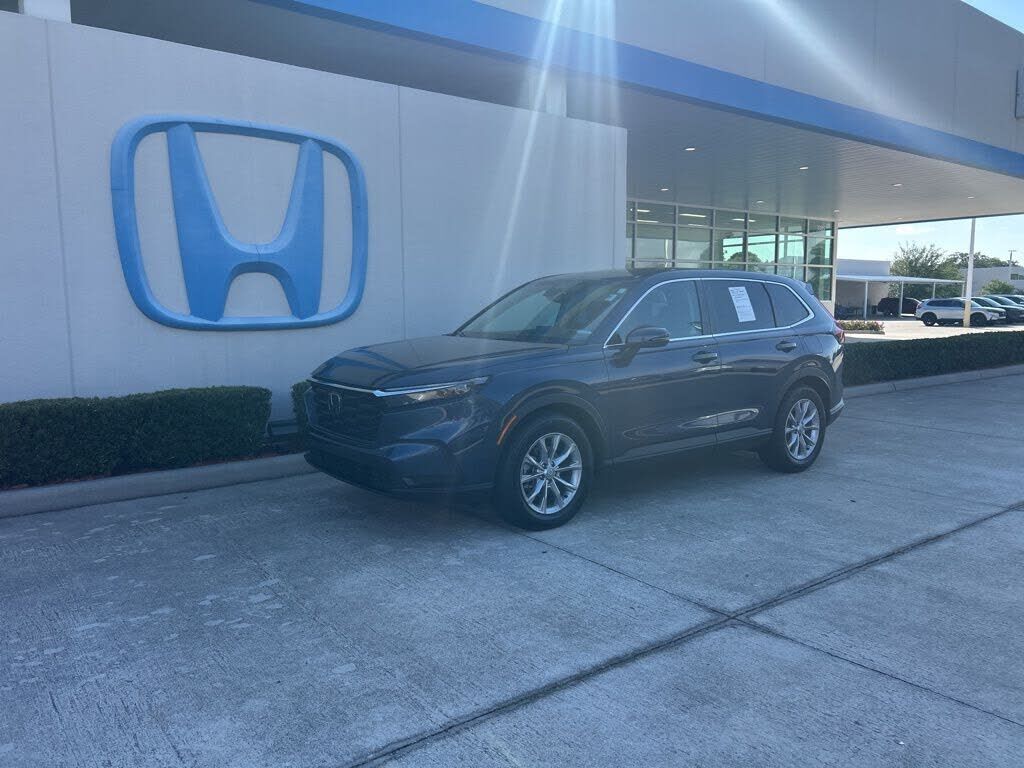 2024 HONDA CR-V