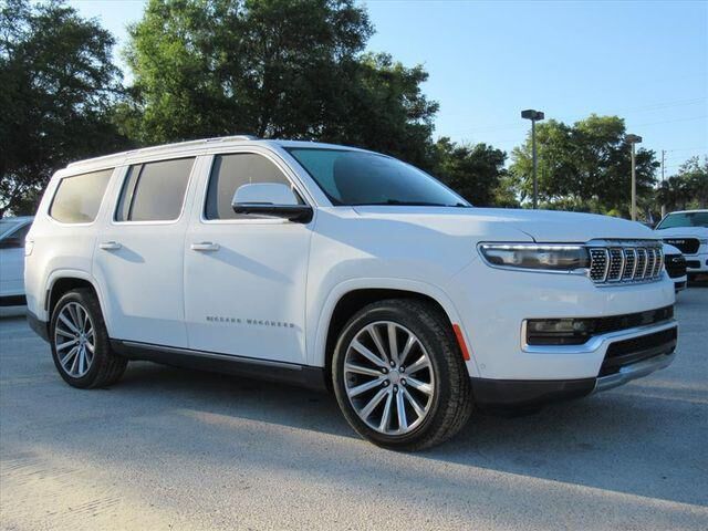 2022 JEEP Grand Wagoneer