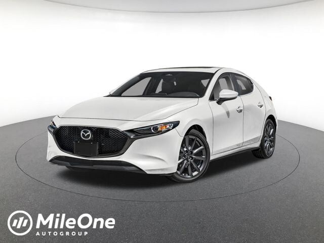 2026 MAZDA Mazda3