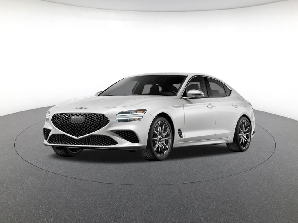 2026 GENESIS G80