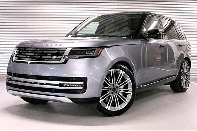 2026 LAND ROVER Range Rover